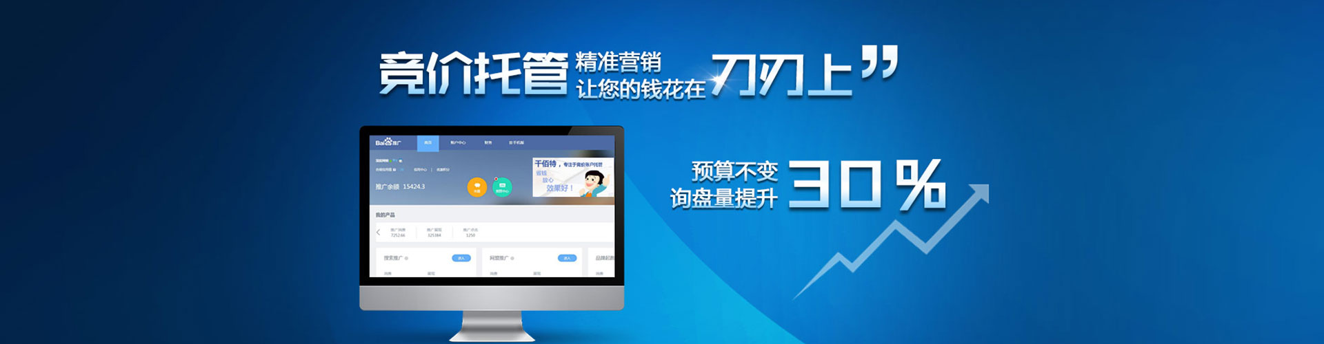 椒江网络推广竞价